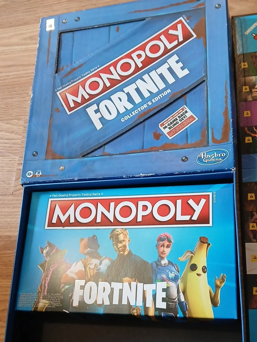 Fortnite Monopoly Game